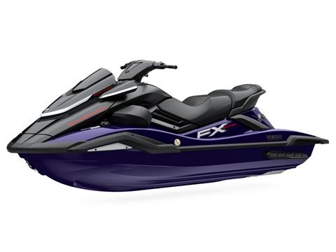 2026 Yamaha FX SVHO in Columbia, South Carolina - Photo 4