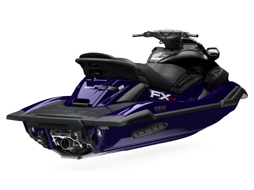 2026 Yamaha FX SVHO in Columbia, South Carolina - Photo 6