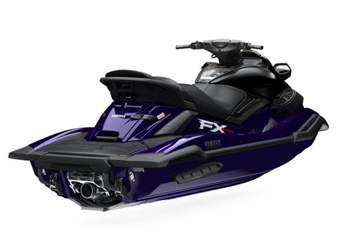 2026 Yamaha FX SVHO in Columbia, South Carolina - Photo 6