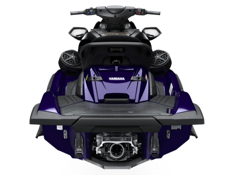 2026 Yamaha FX SVHO in Columbia, South Carolina - Photo 8