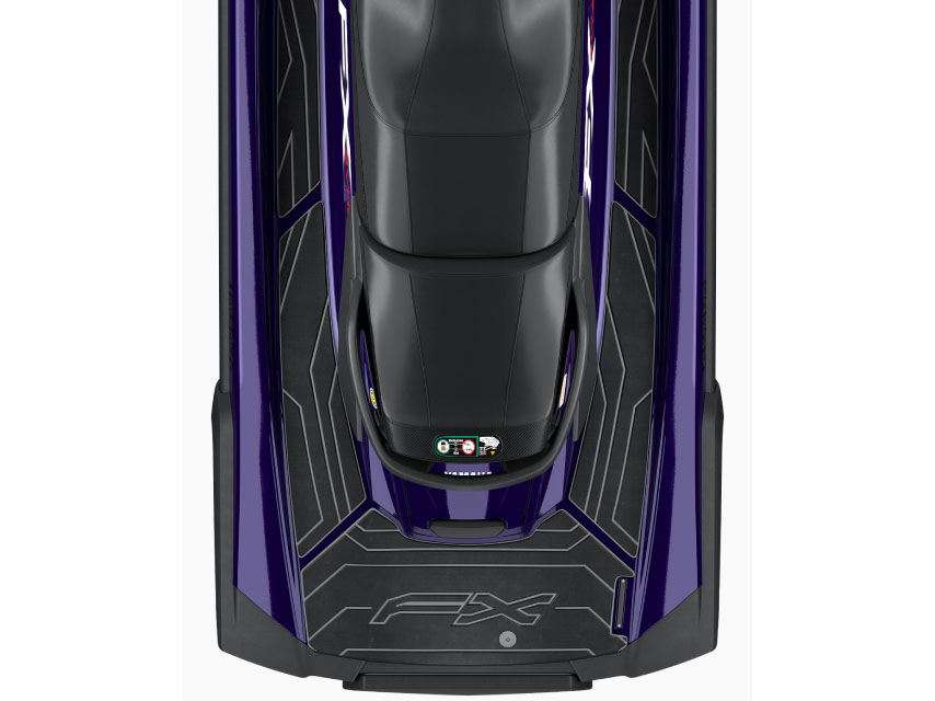 2026 Yamaha FX SVHO in Columbia, South Carolina - Photo 12