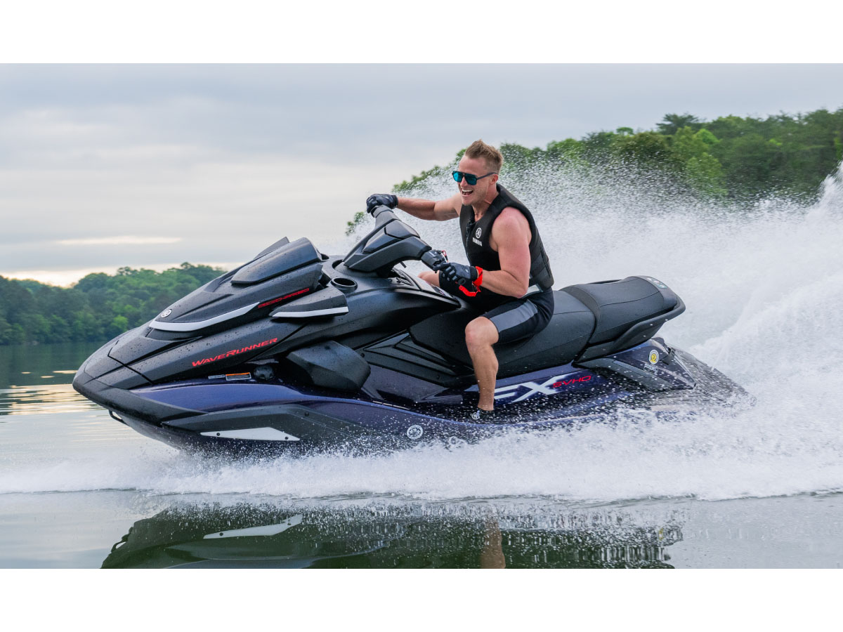 2026 Yamaha FX SVHO in Columbia, South Carolina - Photo 14