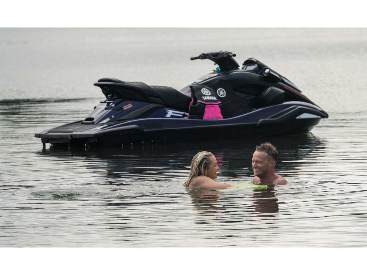 2026 Yamaha FX SVHO in Columbia, South Carolina - Photo 16