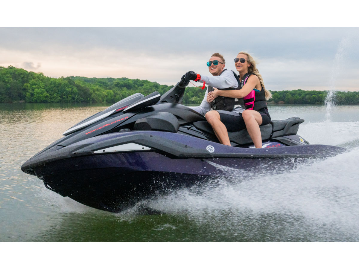 2026 Yamaha FX SVHO in Columbia, South Carolina - Photo 17