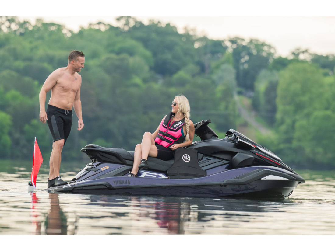 2026 Yamaha FX SVHO in Columbia, South Carolina - Photo 18