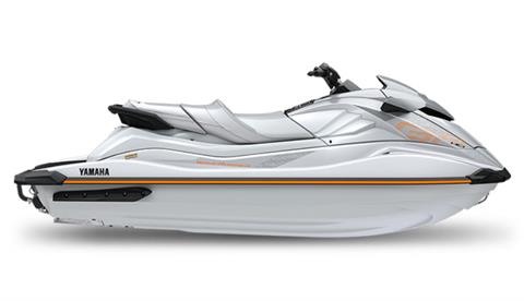 2026 Yamaha GP HO