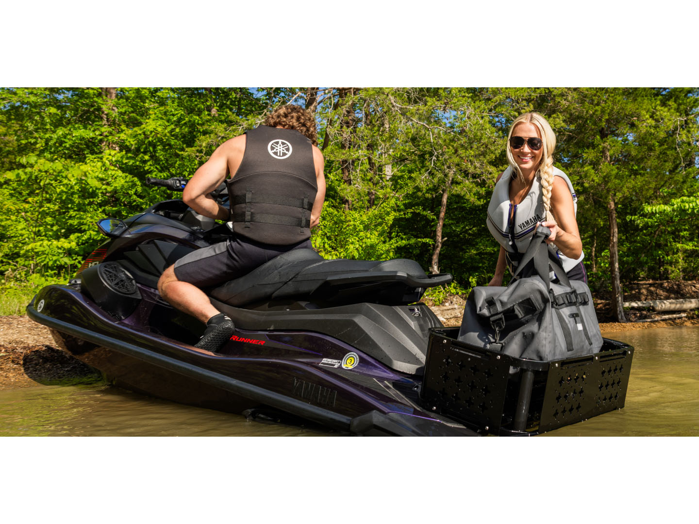 2026 Yamaha GP HO with Audio in Tyngsboro, Massachusetts - Photo 8