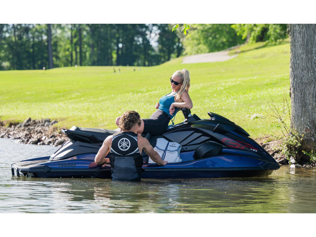 2026 Yamaha GP HO with Audio in Tyngsboro, Massachusetts - Photo 10