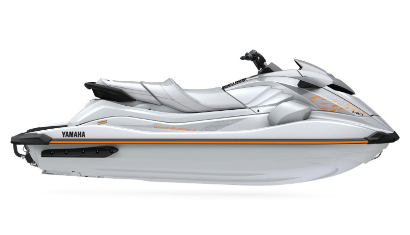 2026 Yamaha GP HO with Audio in Tyngsboro, Massachusetts - Photo 1
