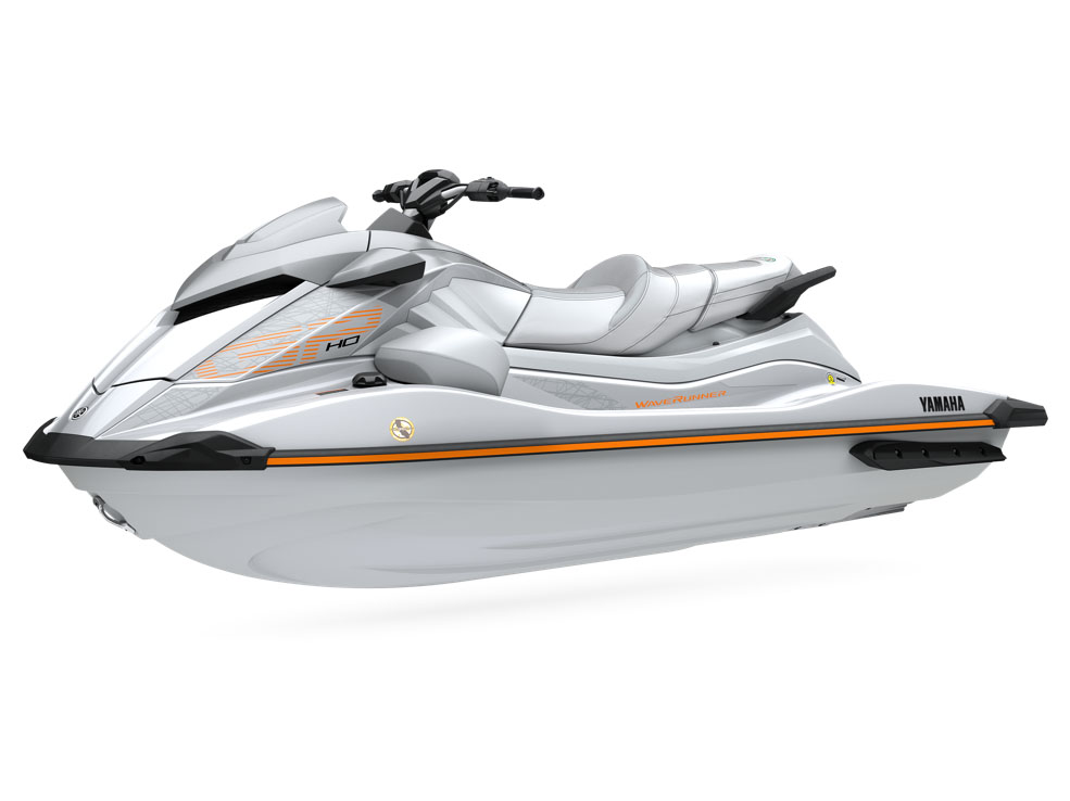 2026 Yamaha GP HO with Audio in Tyngsboro, Massachusetts - Photo 4