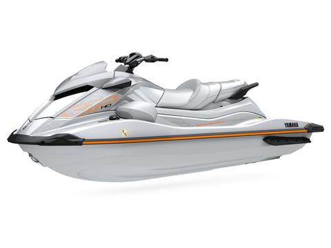 2026 Yamaha GP HO with Audio in Tyngsboro, Massachusetts - Photo 4