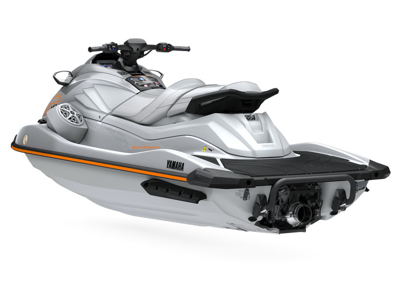 2026 Yamaha GP HO with Audio in Tyngsboro, Massachusetts - Photo 7