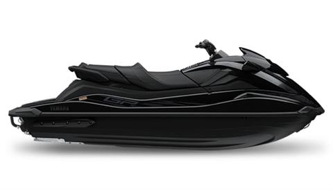 2026 Yamaha GP SVHO