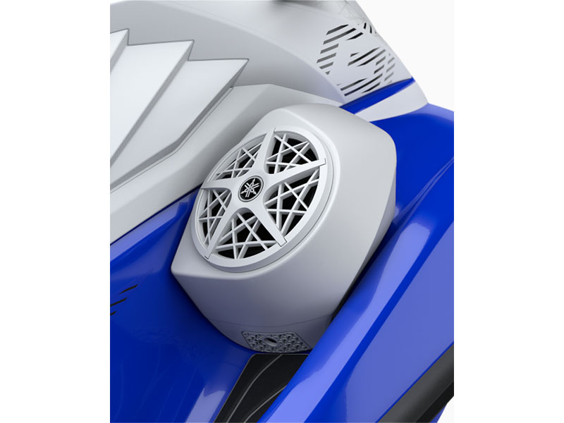 2025 Yamaha GP SVHO with Audio in Columbia, South Carolina - Photo 2