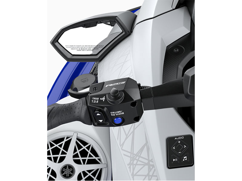 2025 Yamaha GP SVHO with Audio in Columbia, South Carolina - Photo 3