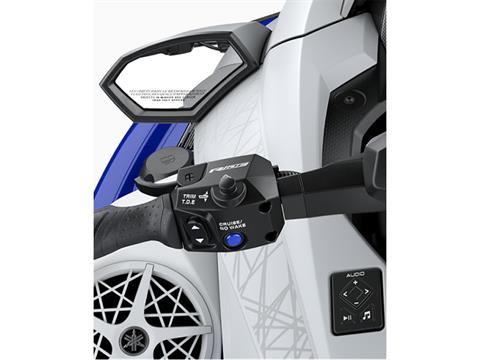 2025 Yamaha GP SVHO with Audio in Columbia, South Carolina - Photo 3