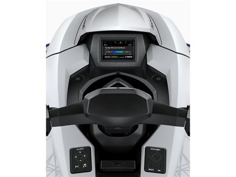 2025 Yamaha GP SVHO with Audio in Columbia, South Carolina - Photo 5