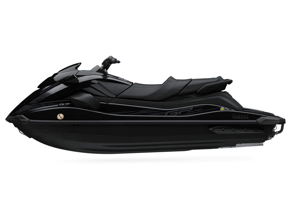 2026 Yamaha GP SVHO with Audio in Tyngsboro, Massachusetts - Photo 2
