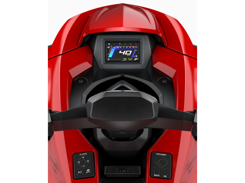 2026 Yamaha GP SVHO with Audio in Tyngsboro, Massachusetts - Photo 12