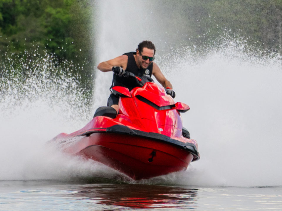 2026 Yamaha GP SVHO with Audio in Saint Maries, Idaho - Photo 10