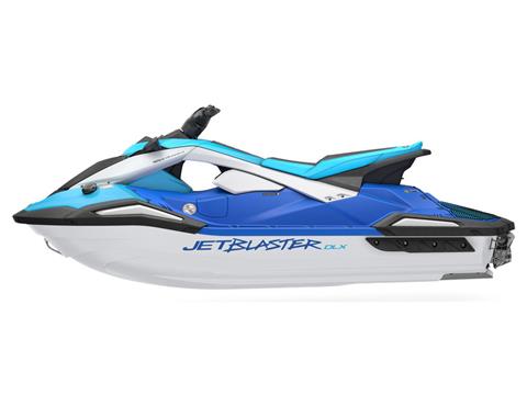 2026 Yamaha JetBlaster DLX 3-Up in Tyngsboro, Massachusetts - Photo 2