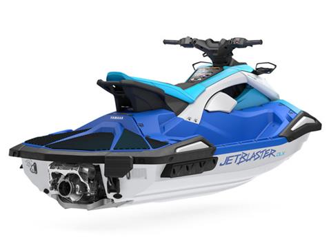 2026 Yamaha JetBlaster DLX 3-Up in Tyngsboro, Massachusetts - Photo 5