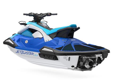 2026 Yamaha JetBlaster DLX 3-Up in Tyngsboro, Massachusetts - Photo 6