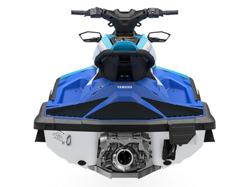 2026 Yamaha JetBlaster DLX 3-Up in Tyngsboro, Massachusetts - Photo 8