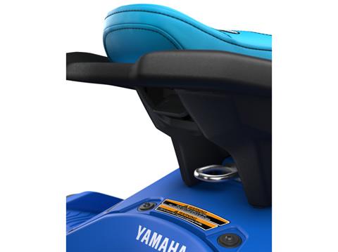 2026 Yamaha JetBlaster DLX 3-Up in Tyngsboro, Massachusetts - Photo 9