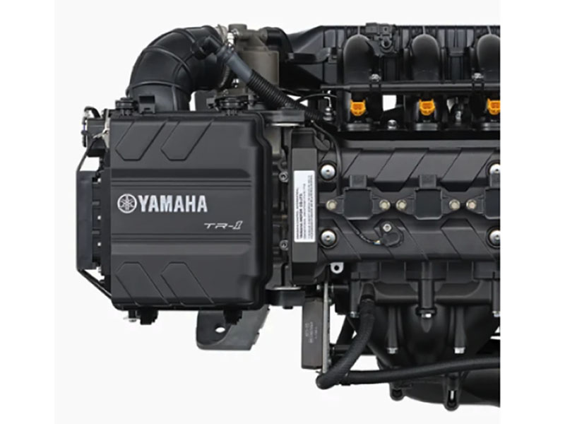 2026 Yamaha JetBlaster DLX 3-Up in Tyngsboro, Massachusetts - Photo 12