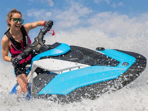 2026 Yamaha JetBlaster DLX 3-Up in Tyngsboro, Massachusetts - Photo 15