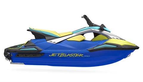 2026 Yamaha JetBlaster PRO 3-Up