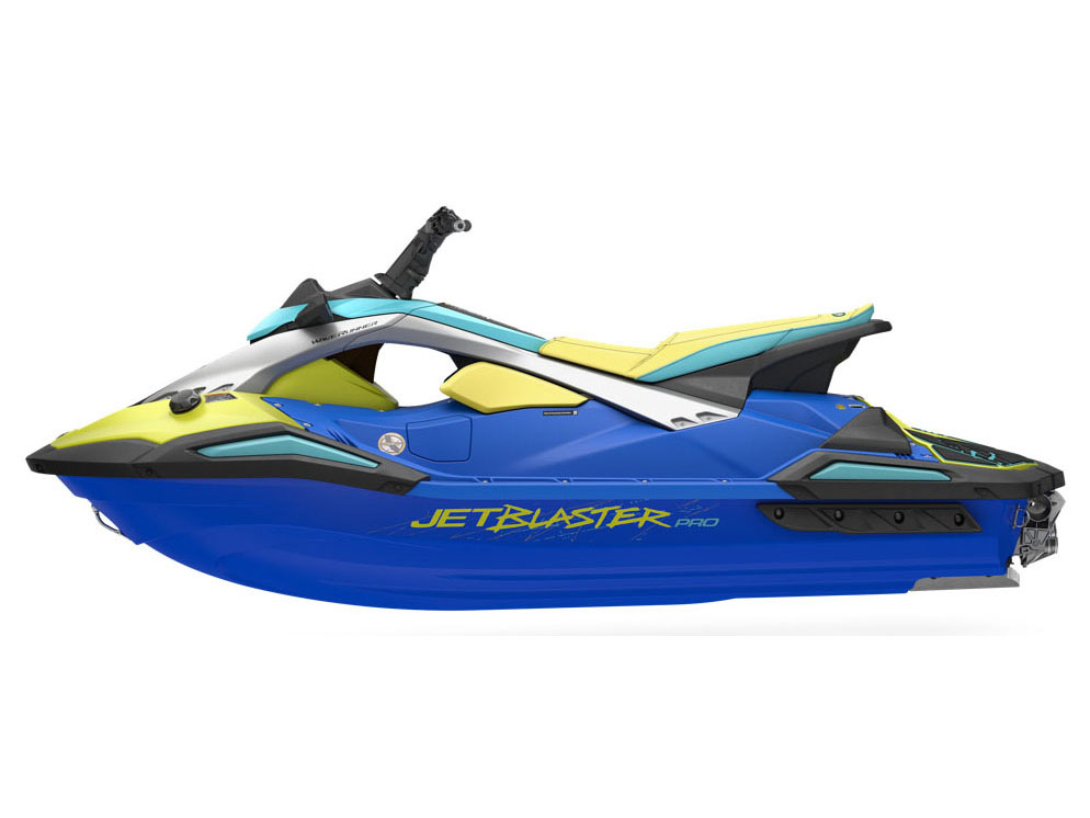 2026 Yamaha JetBlaster PRO 3-Up in Columbia, South Carolina - Photo 2
