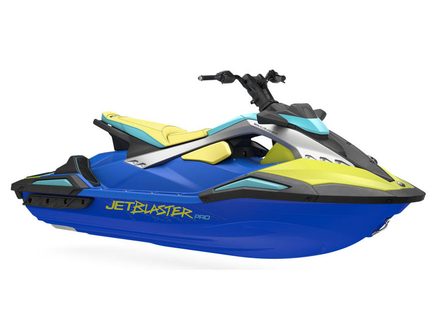 2026 Yamaha JetBlaster PRO 3-Up in Columbia, South Carolina - Photo 3