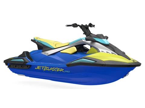 2026 Yamaha JetBlaster PRO 3-Up in Columbia, South Carolina - Photo 3