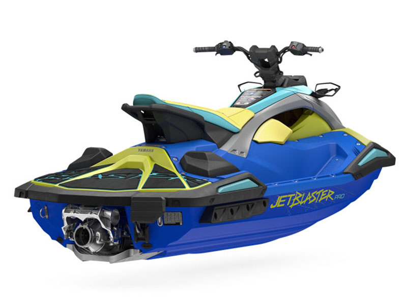 2026 Yamaha JetBlaster PRO 3-Up in Columbia, South Carolina - Photo 5