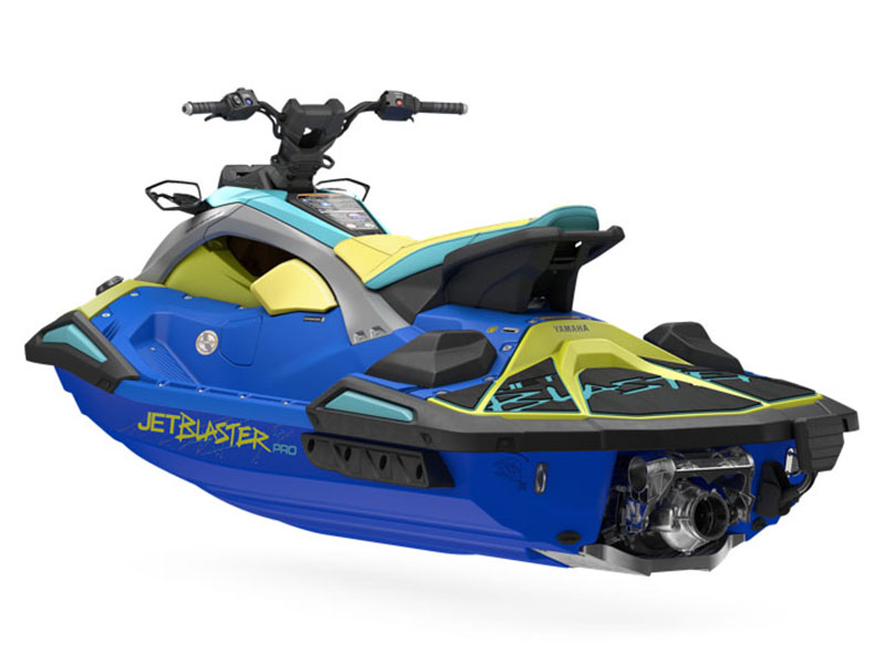 2026 Yamaha JetBlaster PRO 3-Up in Columbia, South Carolina - Photo 6