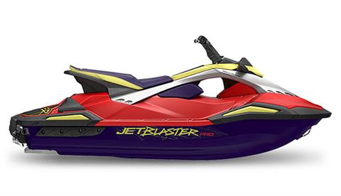 2026 Yamaha JetBlaster PRO 3-Up