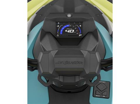 2026 Yamaha JetBlaster PRO 3-Up in Tyngsboro, Massachusetts - Photo 2