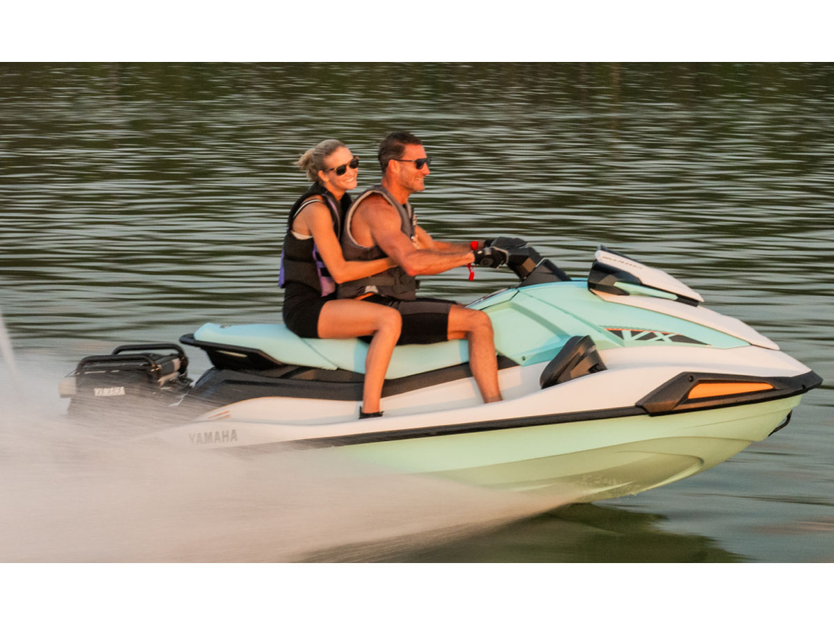 2026 Yamaha VX in Columbia, South Carolina - Photo 9