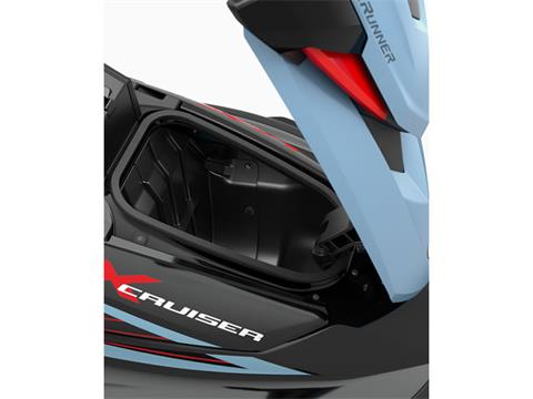 2025 Yamaha VX Cruiser with Audio in Topeka, Kansas - Photo 3