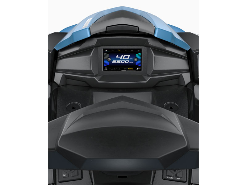 2025 Yamaha VX Cruiser with Audio in Topeka, Kansas - Photo 4