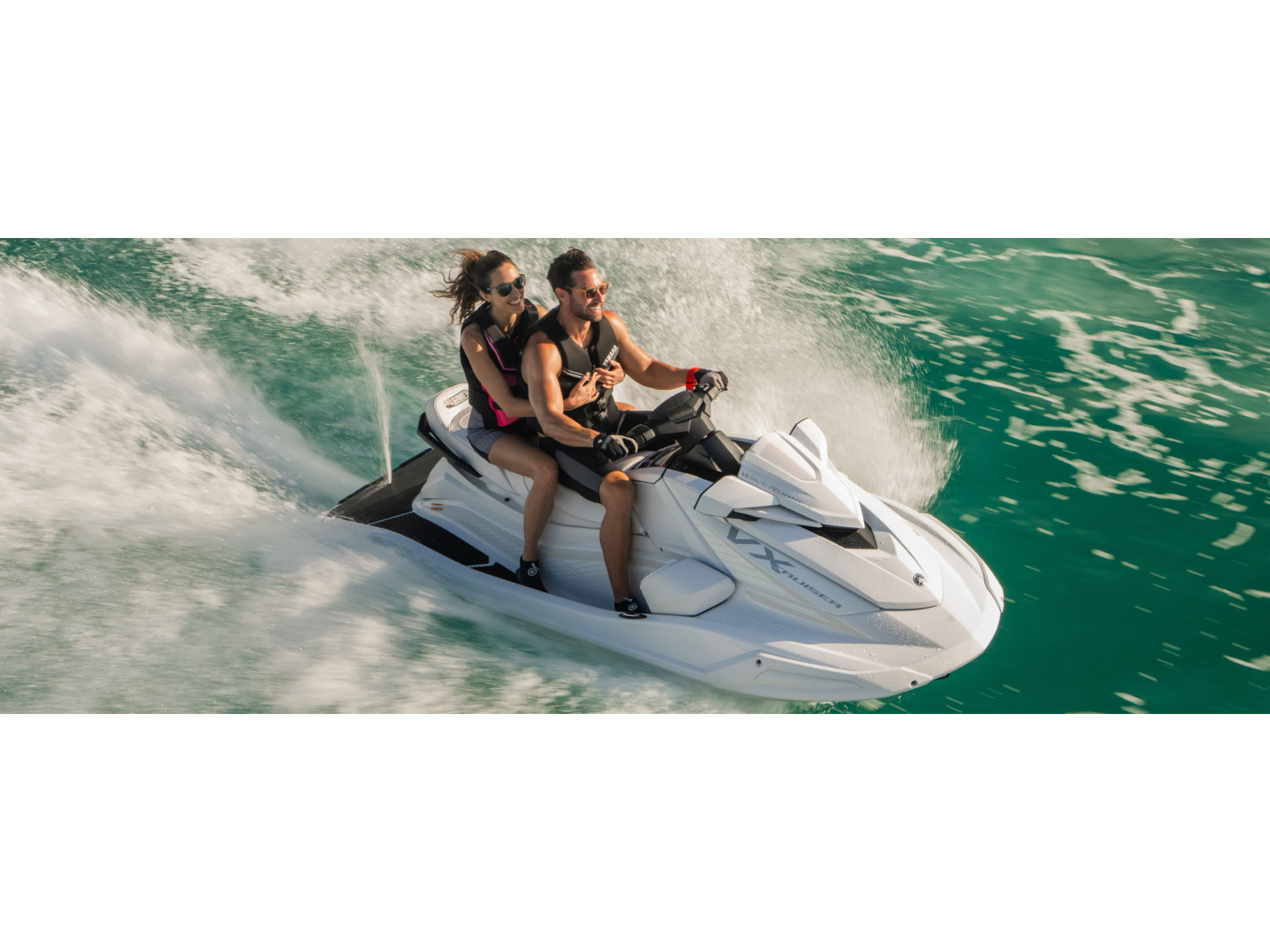 2025 Yamaha VX Cruiser with Audio in Topeka, Kansas - Photo 9