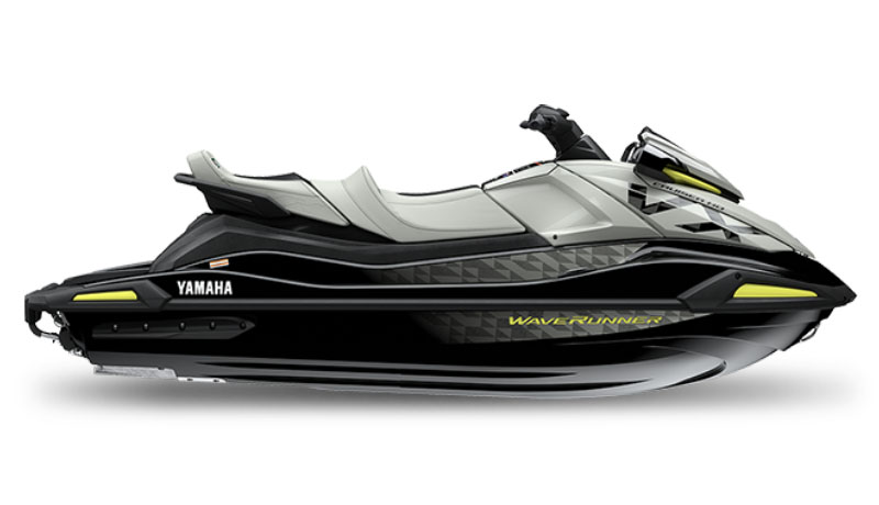 2026 Yamaha VX Cruiser HO in Columbia, South Carolina - Photo 1