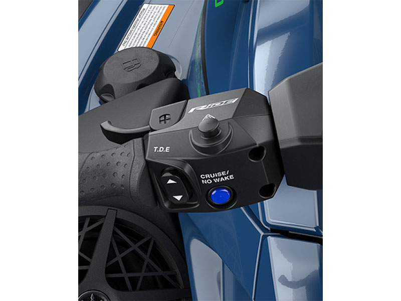 2025 Yamaha VX Cruiser HO with Audio in Huron, Ohio - Photo 6