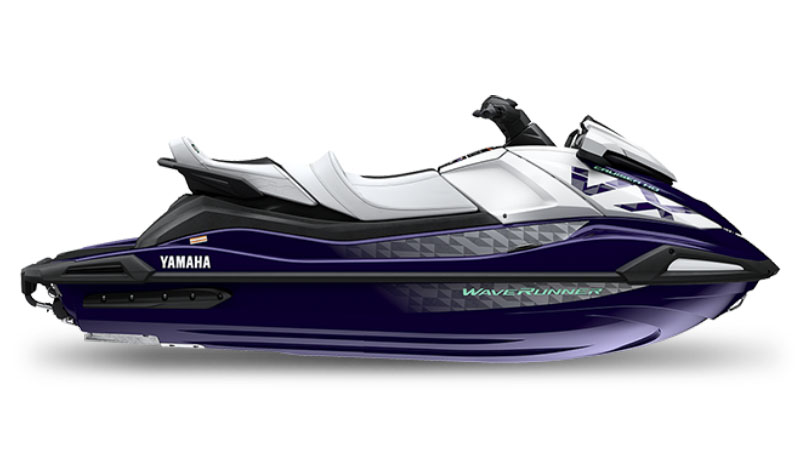2026 Yamaha VX Cruiser HO in Tyngsboro, Massachusetts - Photo 1