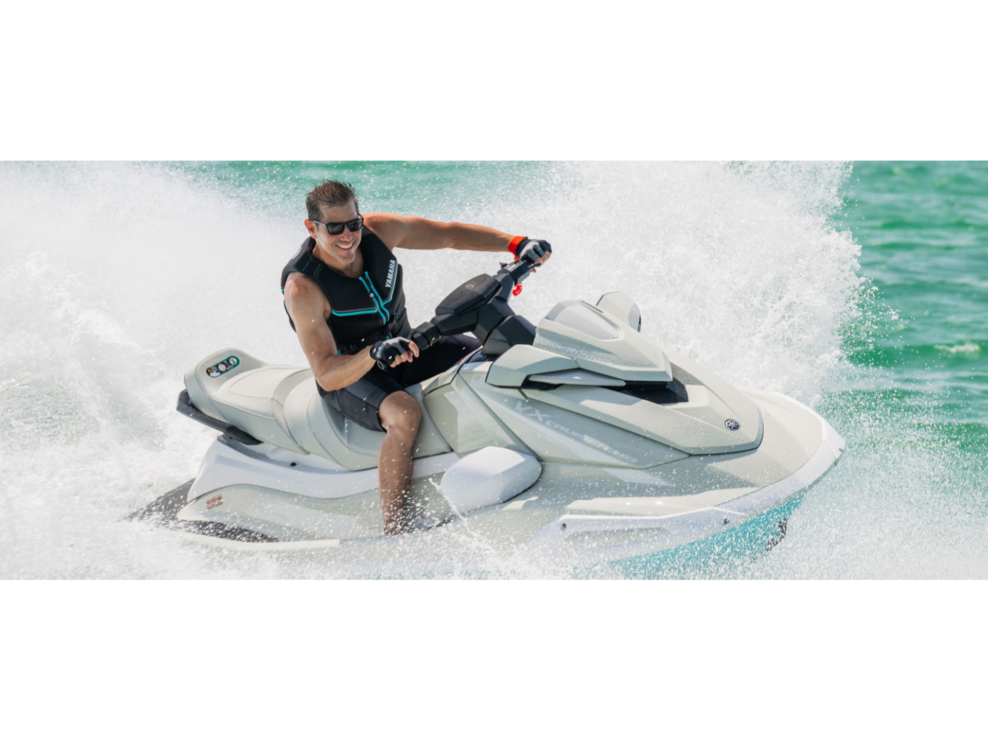 2025 Yamaha VX Cruiser HO with Audio in Columbia, South Carolina - Photo 7