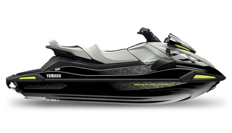 2026 Yamaha VX Cruiser HO with Audio in Tyngsboro, Massachusetts - Photo 1