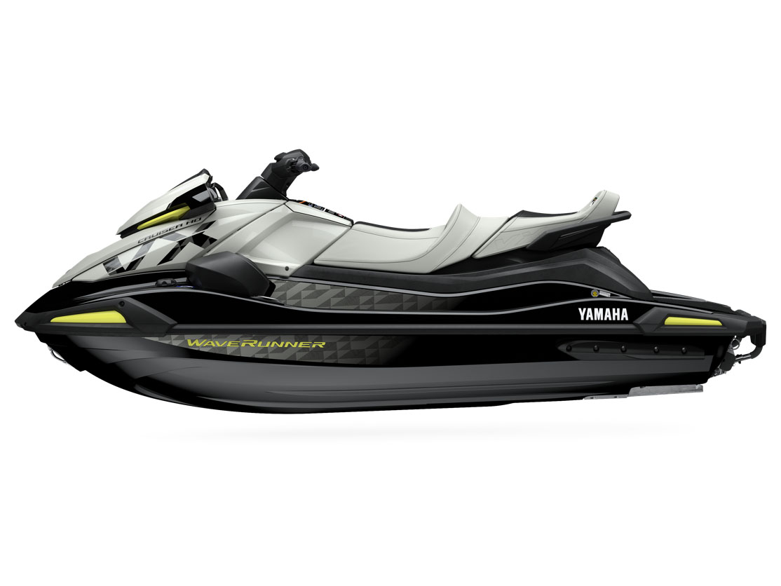 2026 Yamaha VX Cruiser HO with Audio in Tyngsboro, Massachusetts - Photo 2