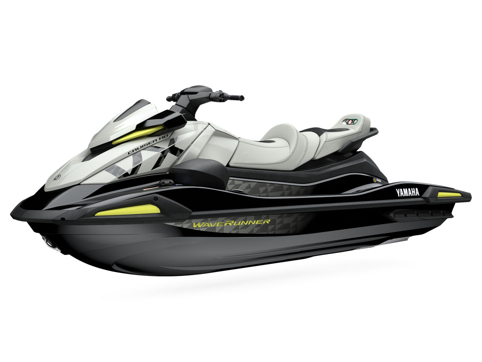 2026 Yamaha VX Cruiser HO with Audio in Tyngsboro, Massachusetts - Photo 4